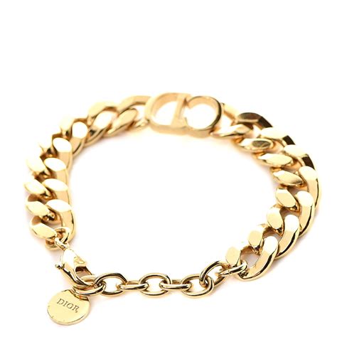 dior chains|Dior chain bracelet.